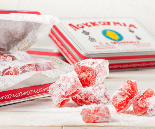 loukoumia