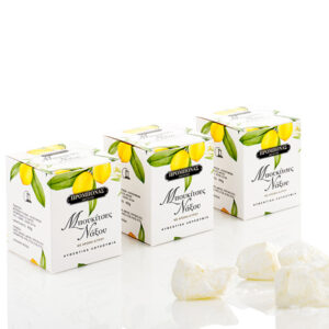 Μπουκιές Νάξου µε άρωµα κίτρου