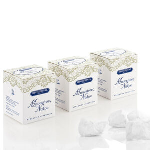 Μπουκιές Νάξου ανάµεικτες