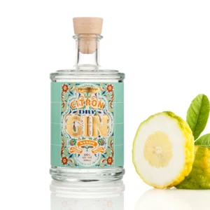 Citron Gin No.4
